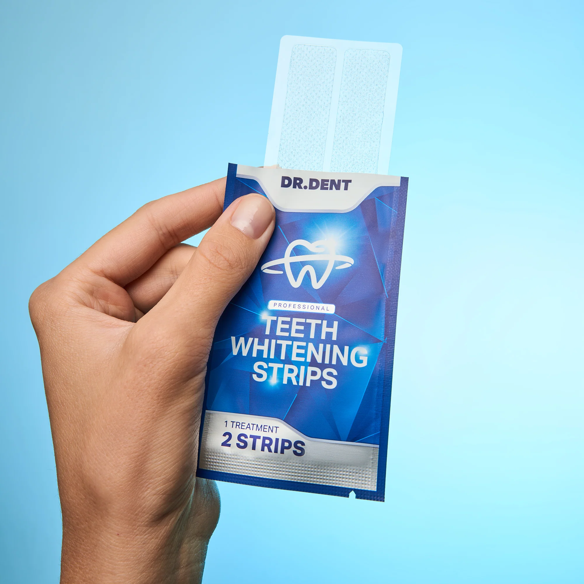 Premium Teeth Whitening Strips (42 Strips) - Image 4